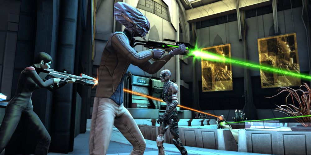 Star Trek Online free video game